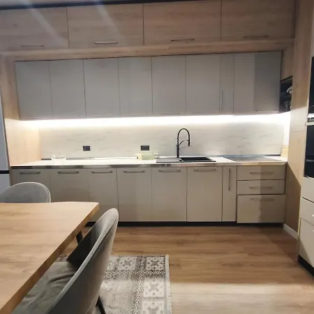 Galeria Flat Center