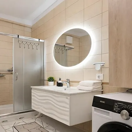 Apartmán Galeria Flat Center Tirana