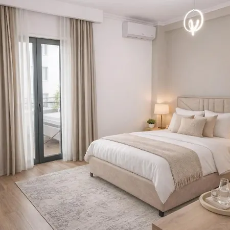 Galeria Flat Center Apartmán *