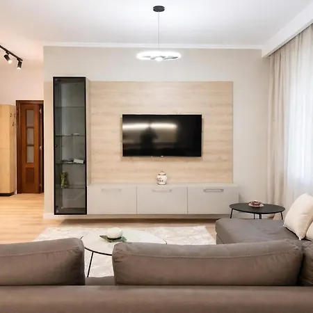 Daire Galeria Flat Center Tiran