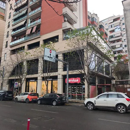 Galeria Flat Center * Tiran