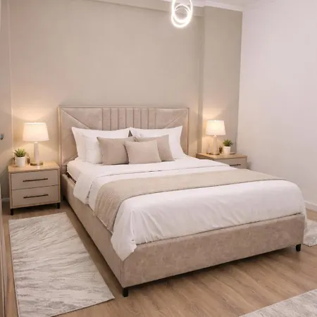 Galeria Flat Center Daire Tiran